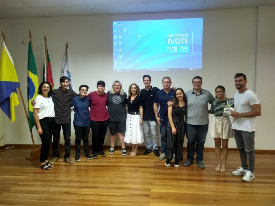 Turma de Comunicação Visual apresenta Trabalho de Conclusão