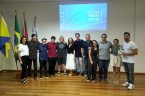 Turma de Comunicação Visual apresenta Trabalho de Conclusão