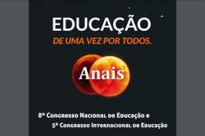 Ensino Superior disponibiliza os anais on-line do Congresso de Educação