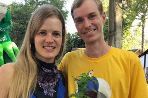 Professores do Instituto Ivoti presentes no Dia Mundial da Criatividade