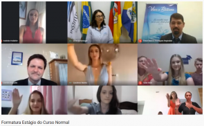 Instituto Ivoti forma 23 professores no Curso Normal em Nível Médio