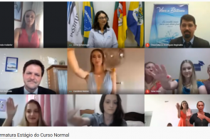Instituto Ivoti forma 23 professores no Curso Normal em Nível Médio