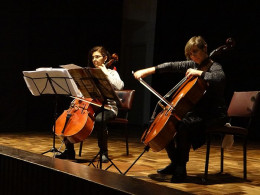 Concerto de Violoncelo: Dolce Duo