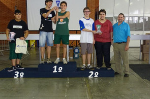 Alunos ficam em segundo lugar no Desafio Unisinos de Robótica