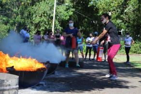 Jornada Pedagógica inicia com Treinamento de Brigadistas no Instituto Ivoti