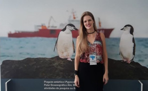 Antártica é realização de sonho para professora do Instituto Ivoti