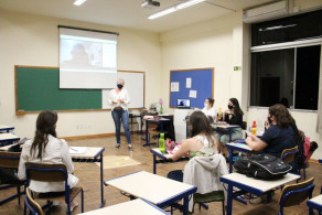 Ensino Superior tem retorno presencial marcado por apresentações musicais