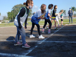 Instituto Ivoti conquista 25 medalhas no Troféu Teutônia de Atletismo
