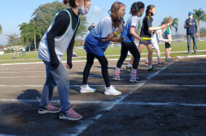 Instituto Ivoti conquista 25 medalhas no Troféu Teutônia de Atletismo