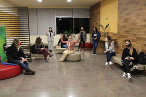 Opção entre aulas presenciais e remotas dá novo incentivo aos acadêmicos