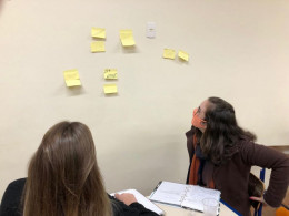 Acadêmicos do Superior se inspiram em Elias José e criam Mapa Poético