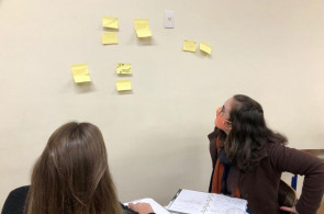 Acadêmicos do Superior se inspiram em Elias José e criam Mapa Poético