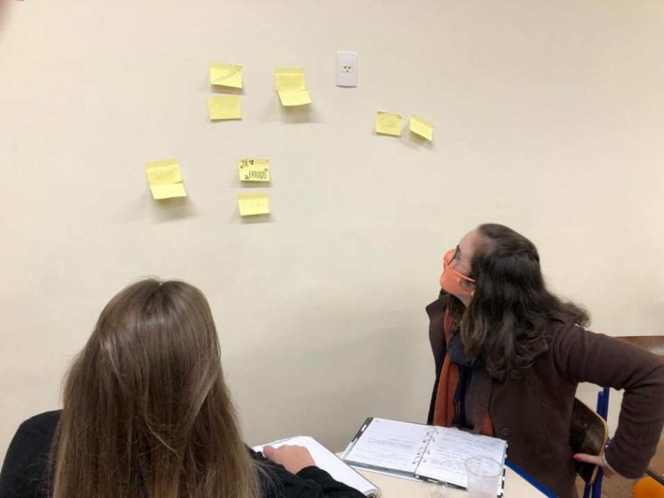 Acadêmicos do Superior se inspiram em Elias José e criam Mapa Poético