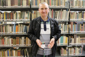 Professor do Instituto Ivoti completa 50 anos de ONASE