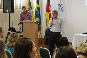 Reunião de professores tem workshop sobre epistemologia