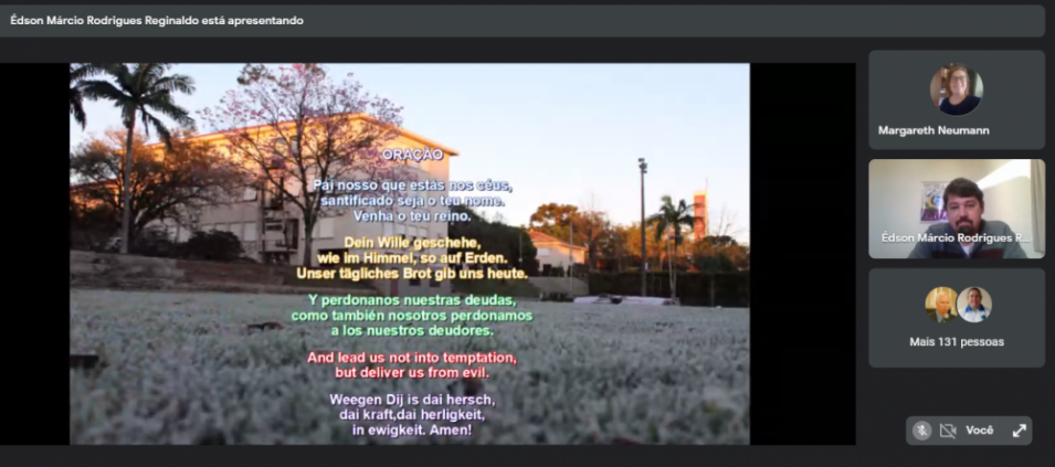 Escolas da Rede Sinodal participam de Encontro sobre Línguas Estrangeiras