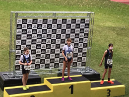 Instituto Ivoti fica em 1º lugar na classificação geral Feminino do Sub-12