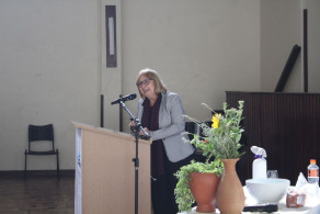 Jornada Pedagógica tem palestra com a pastora presidente da IECLB