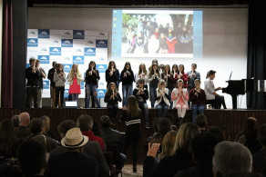 Homenagens para os pais do Ensino Fundamental II