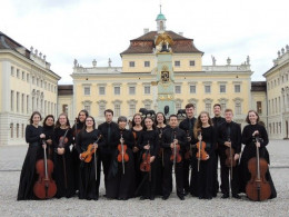 Camerata Ivoti se apresenta em São Leopoldo