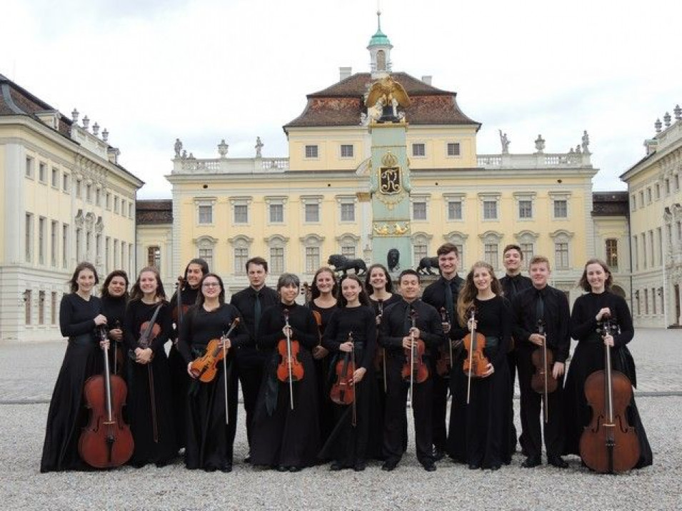 Camerata Ivoti se apresenta em São Leopoldo