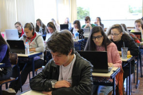 Cento e quarenta e quatro estudantes participam das provas do Missu