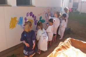 Alunas do Nível 3 criam projeto sobre a Reforma Luterana