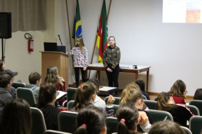 Alunos iniciam processo de seleção de trabalhos para Mostra de IC