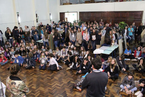 Mais de 50 projetos na 2ª Mostra de Iniciação Científica