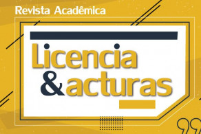 Edição de 2018 da Revista Licencia&acturas está disponível