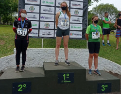 Instituto Ivoti participa do Campeonato Estadual de Atletismo Sub-14