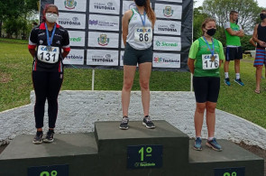 Instituto Ivoti participa do Campeonato Estadual de Atletismo Sub-14