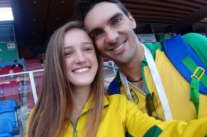 Atleta do Instituto Ivoti entre as 10 melhores do mundo