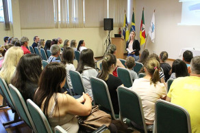 Candidatos fizeram exames de admissão para bolsas do Ensino Médio