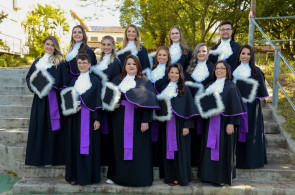 Instituto Ivoti realiza formatura de 20 professores no Ensino Superior