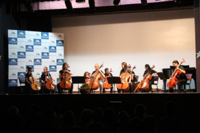 Ascarte realiza concerto de encerramento de grupos