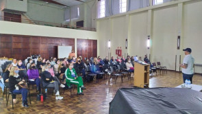 Colaboradores participam de capacitação de Primeiros Socorros