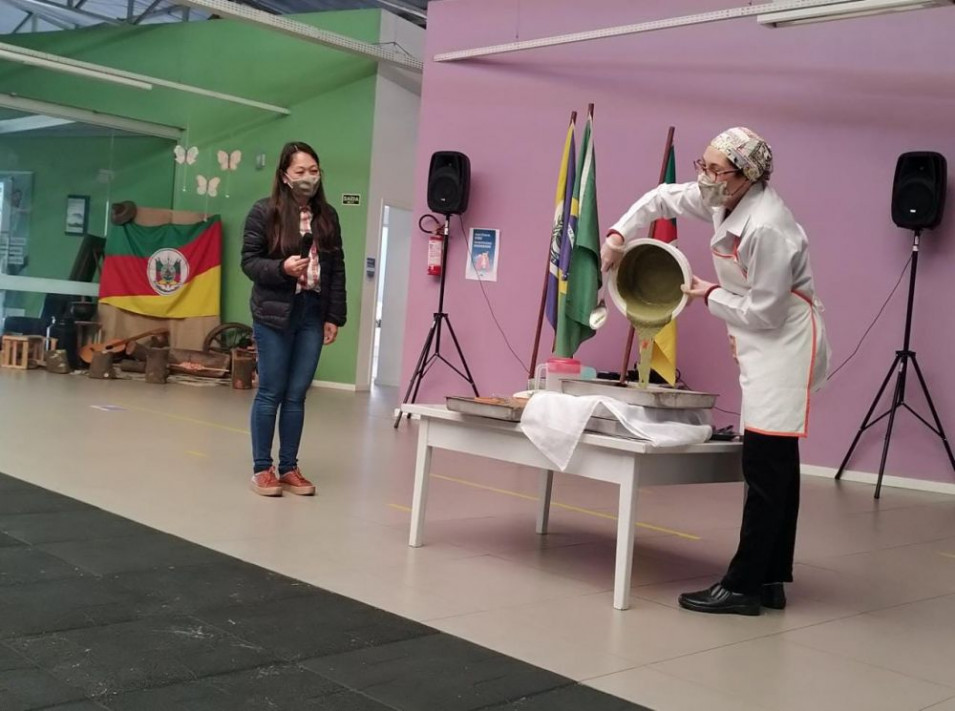 Educação Infantil tem atividades especiais de Semana Farroupilha