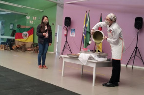 Educação Infantil tem atividades especiais de Semana Farroupilha