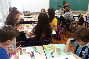 Estudo sobre invertebrados tem foco nos artrópodes