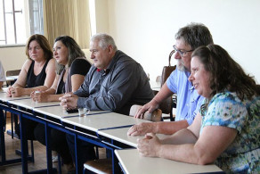 Secretário de Educação de Canela visita o Instituto Ivoti
