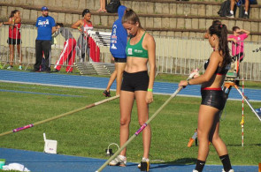 Cinco atletas participaram do Campeonato Brasileiro Atletismo Sub-23