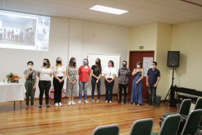 Nova turma de Especialização em Língua Alemã por competências inicia hoje