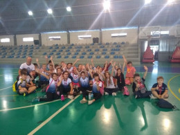 Turmas participam de Festival de Câmbio
