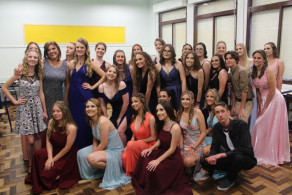 Turma do 3º ano do Curso Normal encerra trajetória na Educação Básica