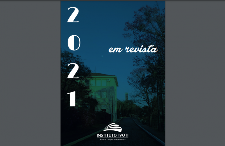 Relatório das atividades de 2021 do Instituto Ivoti foi aprovado em Assembleia Geral