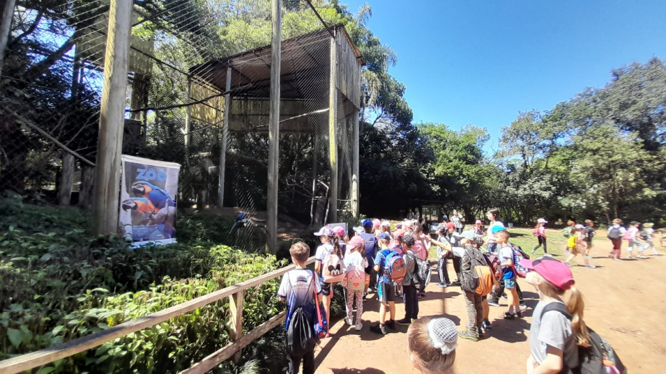 Semana da Criança foi muito celebrada na Educação Infantil e Ensino Fundamental
