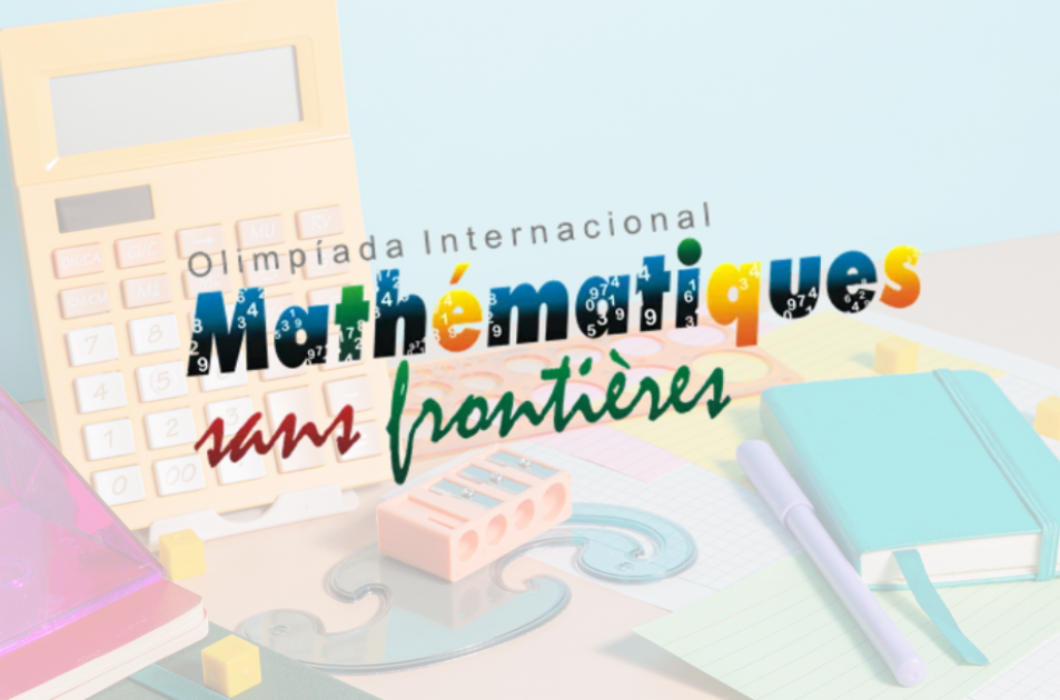 Sete turmas do Instituto Ivoti são premiadas na Olimpíada Matemática Sem Fronteiras 2025