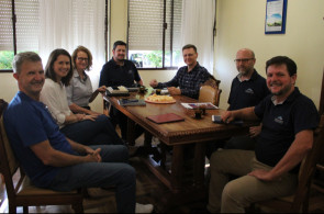 Instituto Ivoti recebe representantes da Rede Sinodal de Educação
