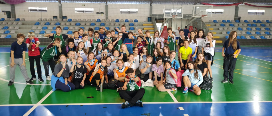 Instituto Ivoti participa do Campeonato Municipal de Handebol com excelentes resultados